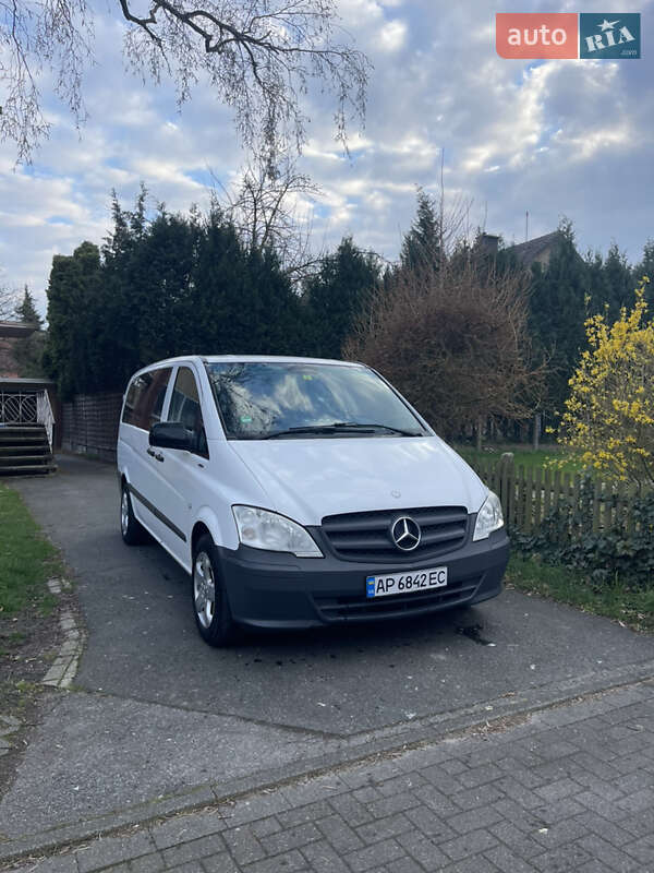 Mercedes-Benz Vito 2011 Mercedes-Benz Vito 2011