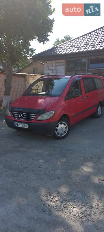 Mercedes-Benz Vito 2006