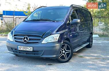 Грузовой фургон Mercedes-Benz Vito 2011 в Запорожье