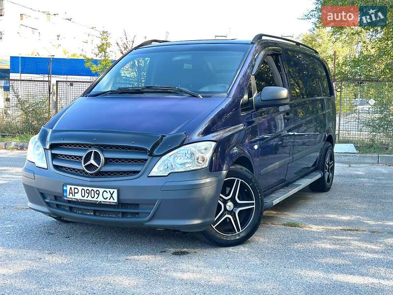Mercedes-Benz Vito 2011
