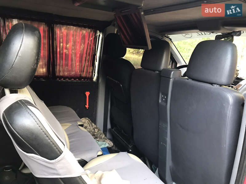 Мінівен Mercedes-Benz Vito 1997 в Черкасах