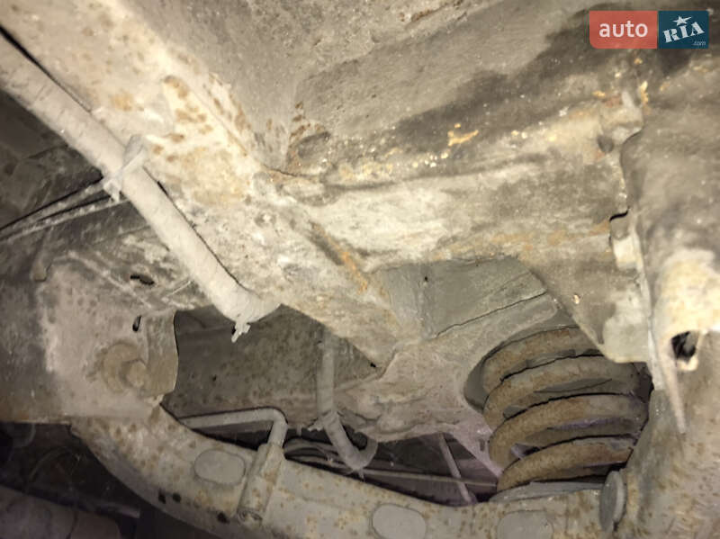 Мінівен Mercedes-Benz Vito 1997 в Черкасах