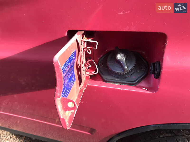 Мінівен Mercedes-Benz Vito 1997 в Черкасах