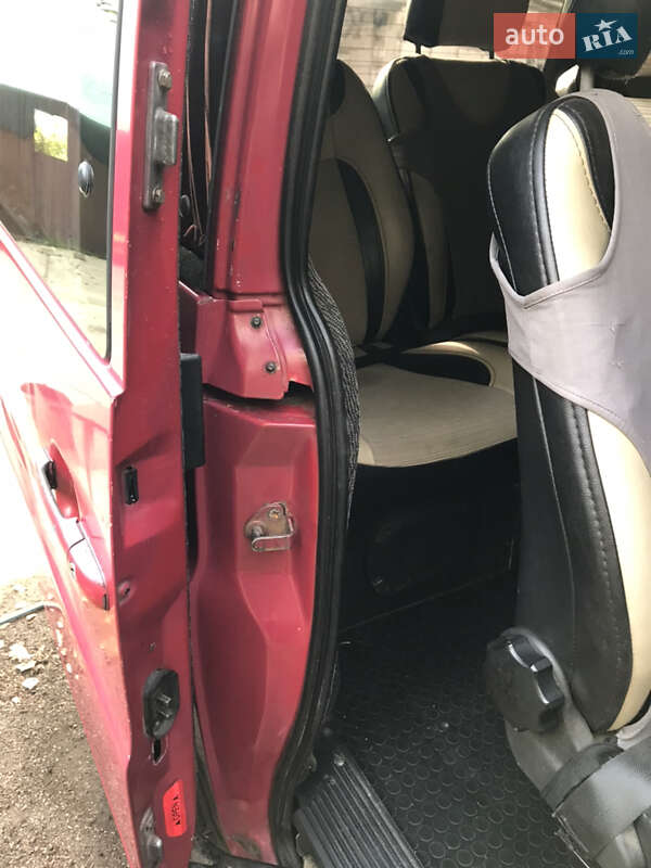 Мінівен Mercedes-Benz Vito 1997 в Черкасах