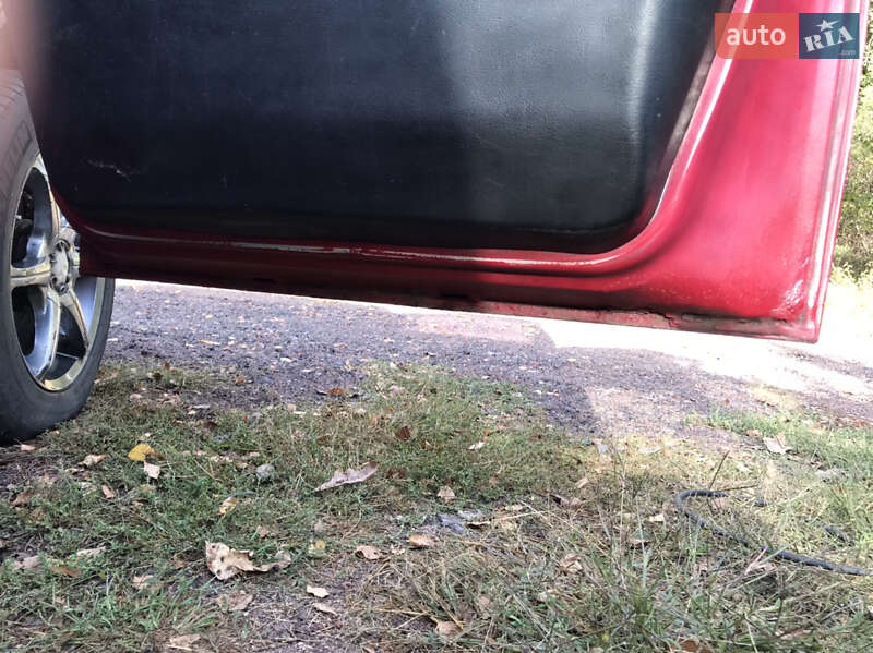 Мінівен Mercedes-Benz Vito 1997 в Черкасах