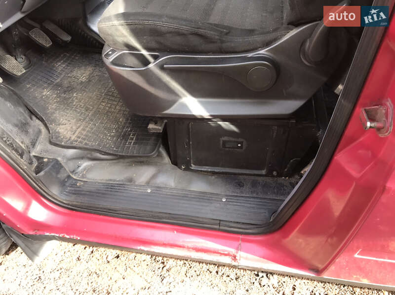 Мінівен Mercedes-Benz Vito 1997 в Черкасах