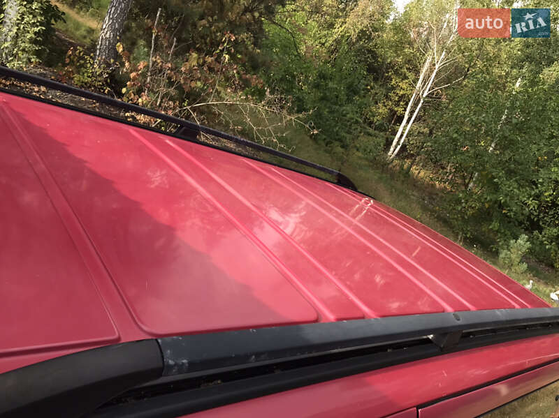 Мінівен Mercedes-Benz Vito 1997 в Черкасах