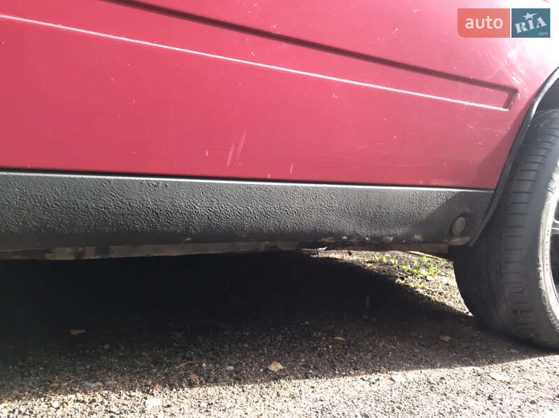 Мінівен Mercedes-Benz Vito 1997 в Черкасах