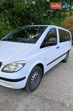 Мінівен Mercedes-Benz Vito 2008 в Дніпрі