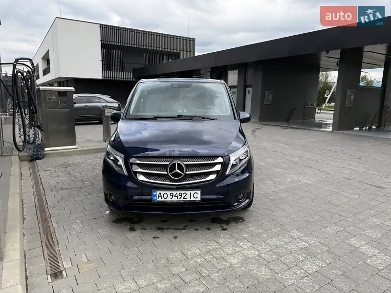 Mercedes-Benz Vito