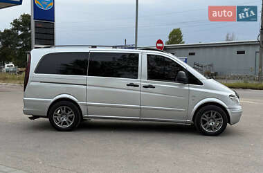 Минивэн Mercedes-Benz Vito 2007 в 