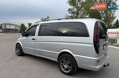 Минивэн Mercedes-Benz Vito 2007 в 