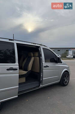 Минивэн Mercedes-Benz Vito 2007 в 