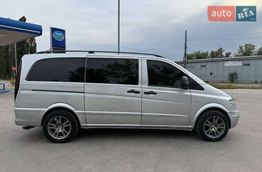 Минивэн Mercedes-Benz Vito 2007 в 
