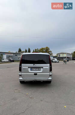 Минивэн Mercedes-Benz Vito 2007 в 