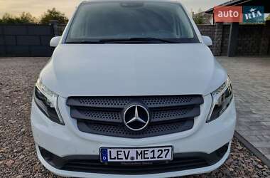 Грузовой фургон Mercedes-Benz Vito 2020 в 