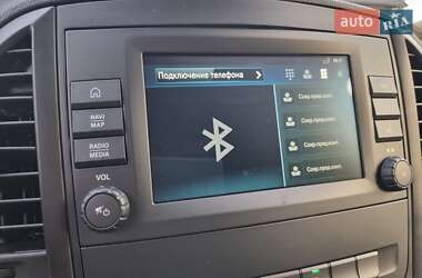 Грузовой фургон Mercedes-Benz Vito 2020 в 
