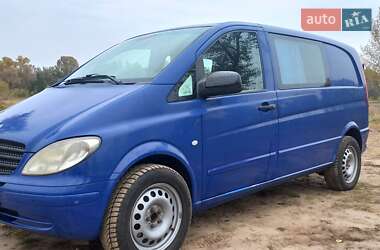Минивэн Mercedes-Benz Vito 2009 в 