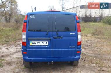 Минивэн Mercedes-Benz Vito 2009 в 