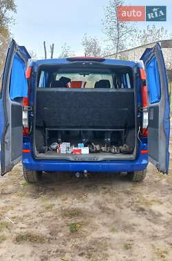 Минивэн Mercedes-Benz Vito 2009 в 