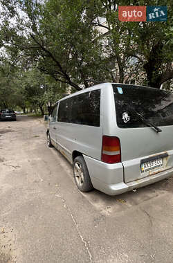 Мінівен Mercedes-Benz Vito 1999 в Харкові