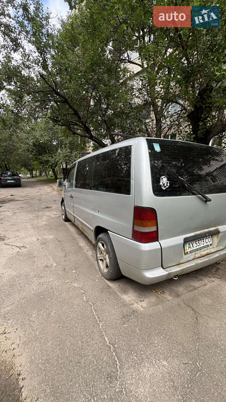 Mercedes-Benz Vito 1999