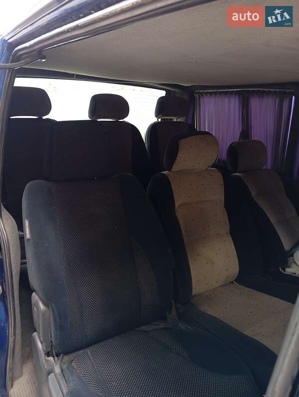 Мінівен Mercedes-Benz Vito 1999 в Сумах