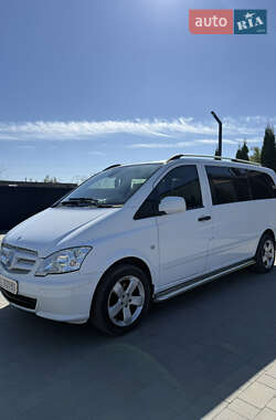 Минивэн Mercedes-Benz Vito 2011 в Каменец-Подольском
