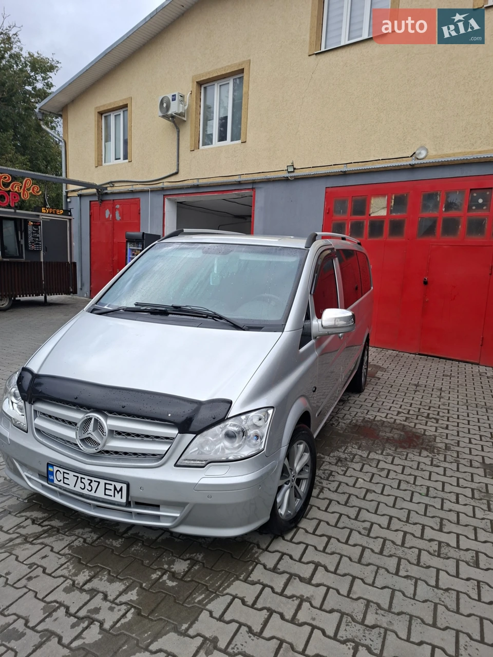 2012 Mercedes-Benz Vito - мініатюра 21