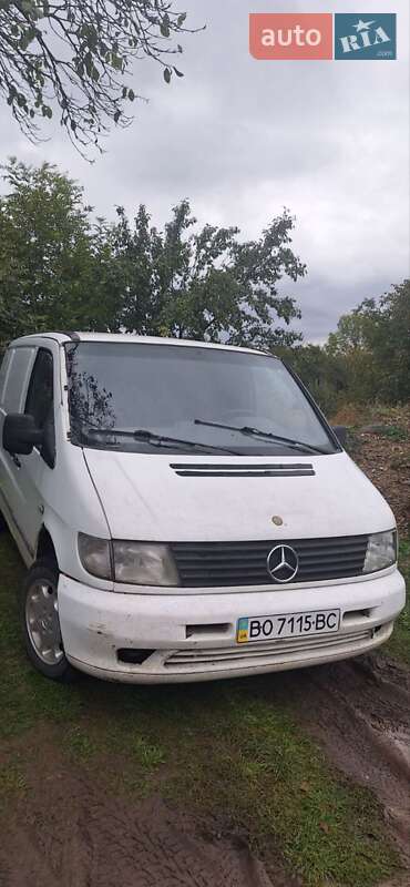 Mercedes-Benz Vito 2001