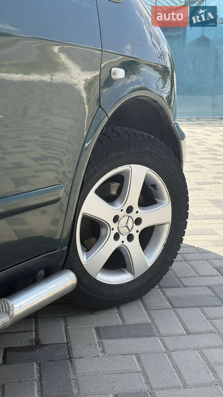 Минивэн Mercedes-Benz Vito 2002 в Днепре