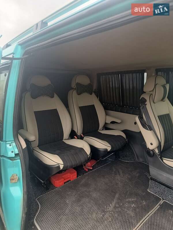 Минивэн Mercedes-Benz Vito 2001 в Глухове