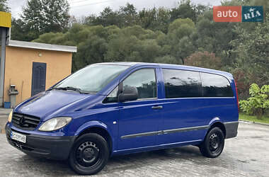 Минивэн Mercedes-Benz Vito 2005 в  фото 2 Минивэн Mercedes-Benz Vito 2005 в
