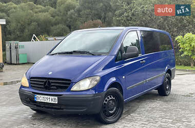 Мінівен Mercedes-Benz Vito 2005 в Турці
