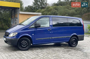 Минивэн Mercedes-Benz Vito 2005 в  фото 5 Минивэн Mercedes-Benz Vito 2005 в
