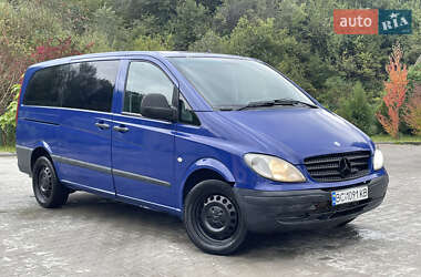 Минивэн Mercedes-Benz Vito 2005 в  фото 16 Минивэн Mercedes-Benz Vito 2005 в