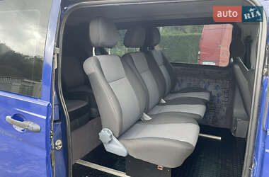 Минивэн Mercedes-Benz Vito 2005 в  фото 29 Минивэн Mercedes-Benz Vito 2005 в