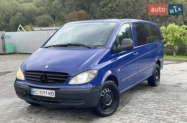 Минивэн Mercedes-Benz Vito 2005 в  фото 21 Минивэн Mercedes-Benz Vito 2005 в