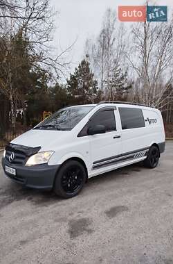 Мінівен Mercedes-Benz Vito 2012 в Рокитному
