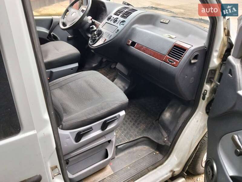 Минивэн Mercedes-Benz Vito 2000 в Полтаве