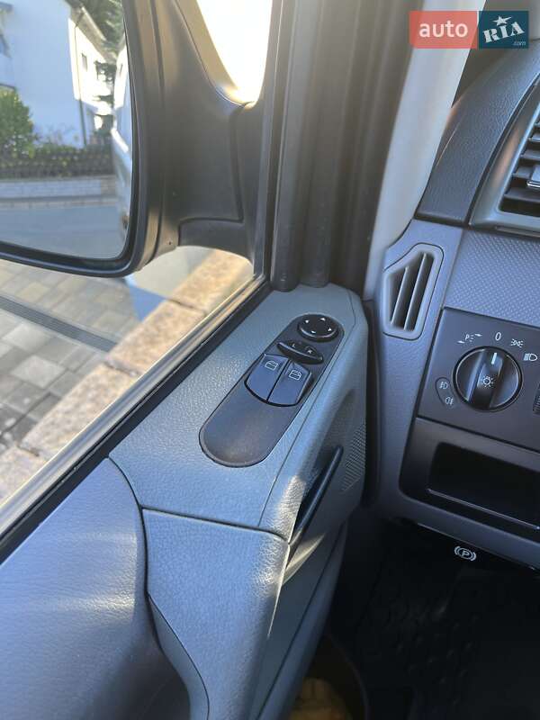 Минивэн Mercedes-Benz Vito 2008 в Красилове