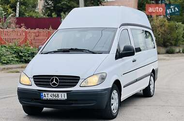 Минивэн Mercedes-Benz Vito 2008 в Черновцах