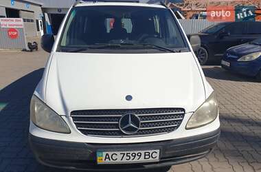 Мінівен Mercedes-Benz Vito 2006 в Нововолинську
