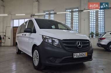 Минивэн Mercedes-Benz Vito 2021 в Бердичеве