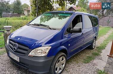 Мінівен Mercedes-Benz Vito 2012 в Долині