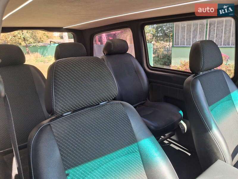 Минивэн Mercedes-Benz Vito 2008 в Киеве