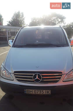 Мінівен Mercedes-Benz Vito 2007 в Одесі
