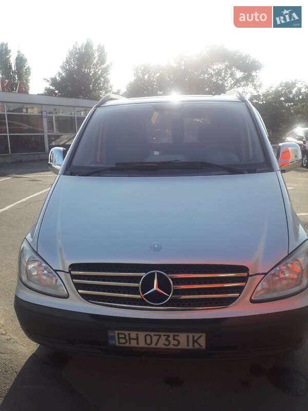 Mercedes-Benz Vito 2007 Mercedes-Benz Vito 2007