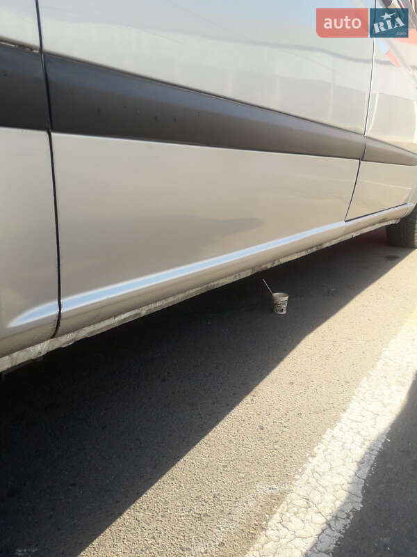 Мінівен Mercedes-Benz Vito 2007 в Одесі