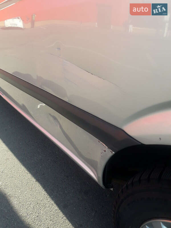 Мінівен Mercedes-Benz Vito 2007 в Одесі